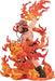 Tamashii Nations One Piece Portgas D Ace Extra Battle Figure