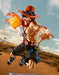 Tamashii Nations One Piece Portgas D Ace Fire Fist Action Figure