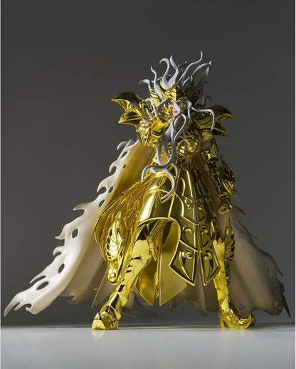 Tamashii Nations Opyx Odusseus Saint Cloth Myth EX Figure Collectible