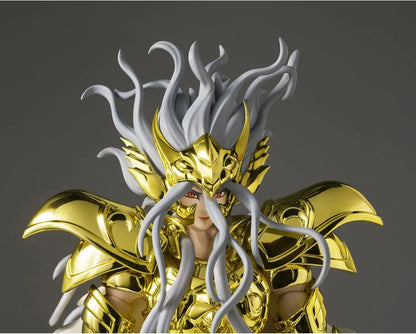 Tamashii Nations Opyx Odusseus Saint Cloth Myth EX Figure Collectible
