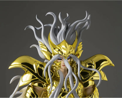 Tamashii Nations Opyx Odusseus Saint Cloth Myth EX Figure Collectible