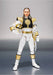 Tamashii Nations Power Rangers White Ranger S.H.Figuarts Figure