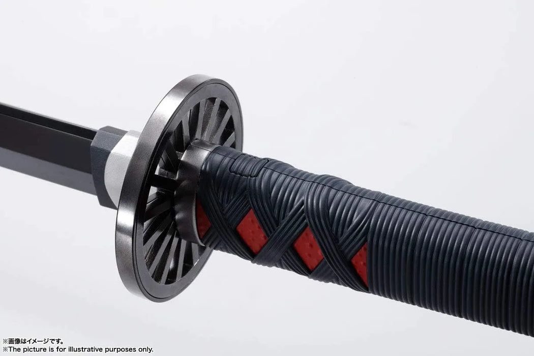 Tamashii Nations Propllica Demon Blade Sun Rin Sword Die-Cast 34.6in