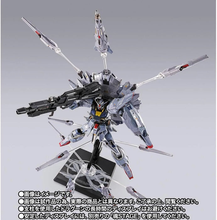 Tamashii Nations Providence Gundam Metal Build Painted Figure 7.7in