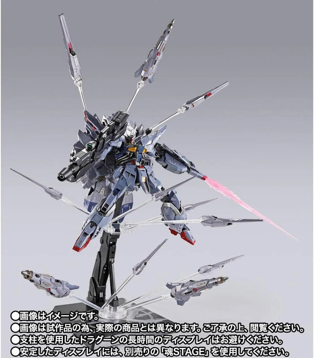 Tamashii Nations Providence Gundam Metal Build Painted Figure 7.7in