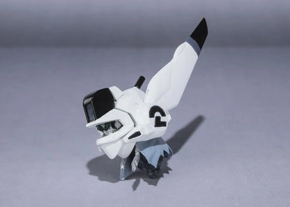 Tamashii Nations Robot Spirits Patlabor Griffon 5.1in Painted PVC