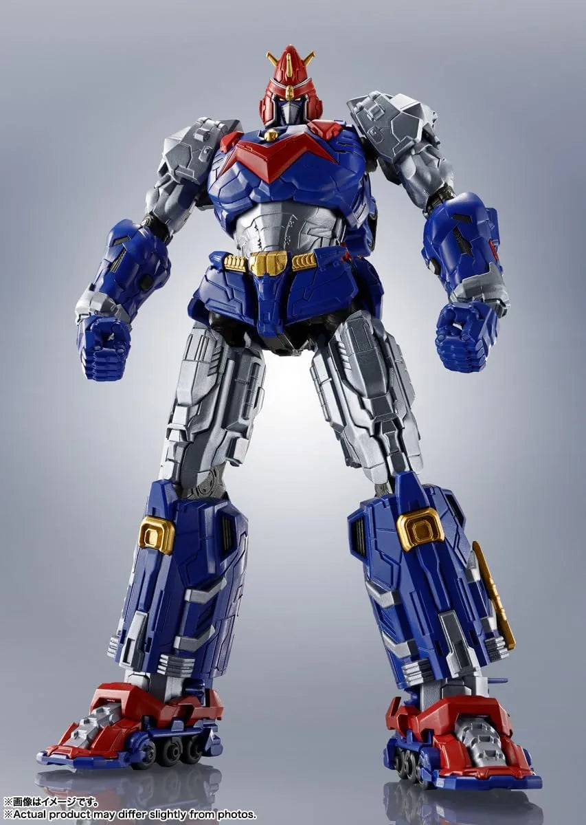 Tamashii Nations Robot Spirits Voltes V 6.1 Inch PVC Action Figure