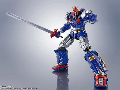 Tamashii Nations Robot Spirits Voltes V 6.1 Inch PVC Action Figure