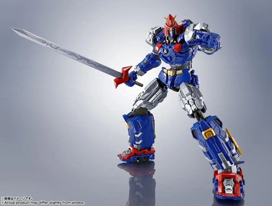 Tamashii Nations Robot Spirits Voltes V 6.1 Inch PVC Action Figure