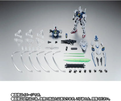 Tamashii Nations Robot Spirits XVX-016 Gundam Aerial Limited 2023