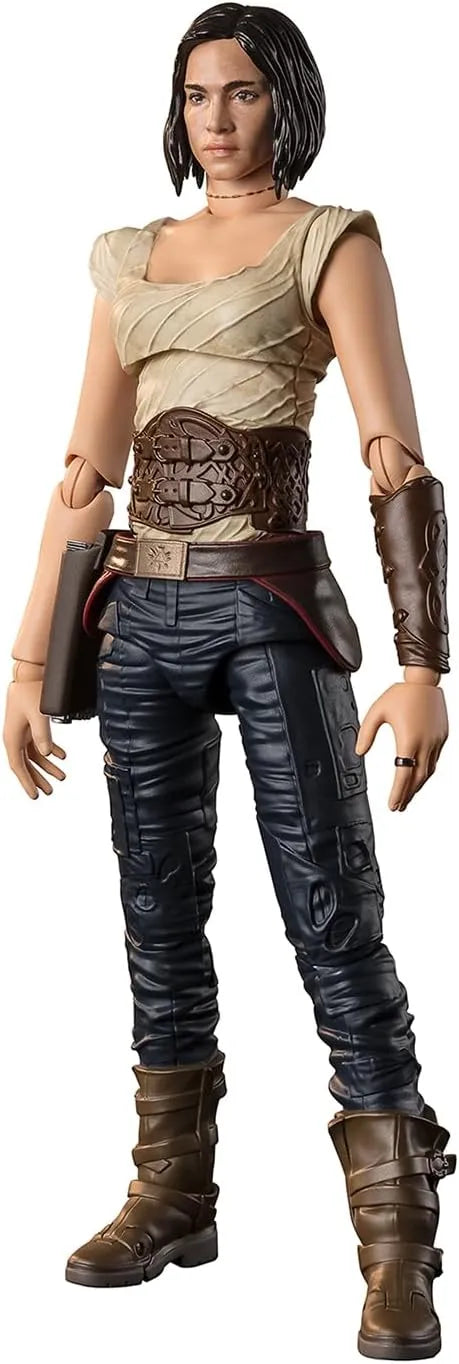 Tamashii Nations S.H. Figuarts Cora Rebel Moon 5.7 inch PVC Toy