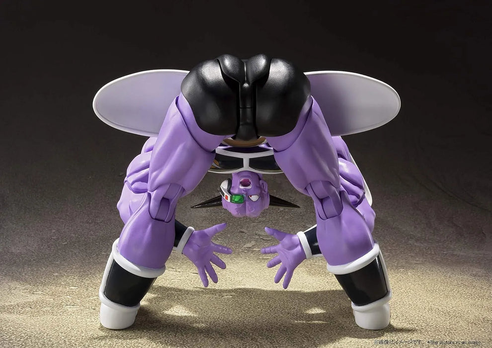 Tamashii Nations S.H. Figuarts Dragon Ball Ginyu 6.7in PVC Figure