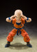 Tamashii Nations S.H. Figuarts Dragon Ball Z Krillin Figure 4.5in