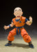 Tamashii Nations S.H. Figuarts Dragon Ball Z Krillin Figure 4.5in