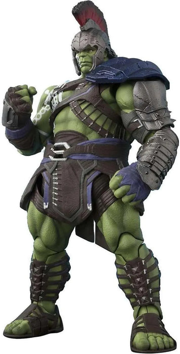 Tamashii Nations S.H.Figuarts Hulk Thor Ragnarok Action Figure