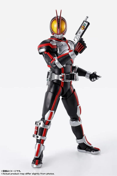 Tamashii Nations S.H. Figuarts Kamen Rider 555 PVC ABS Figure