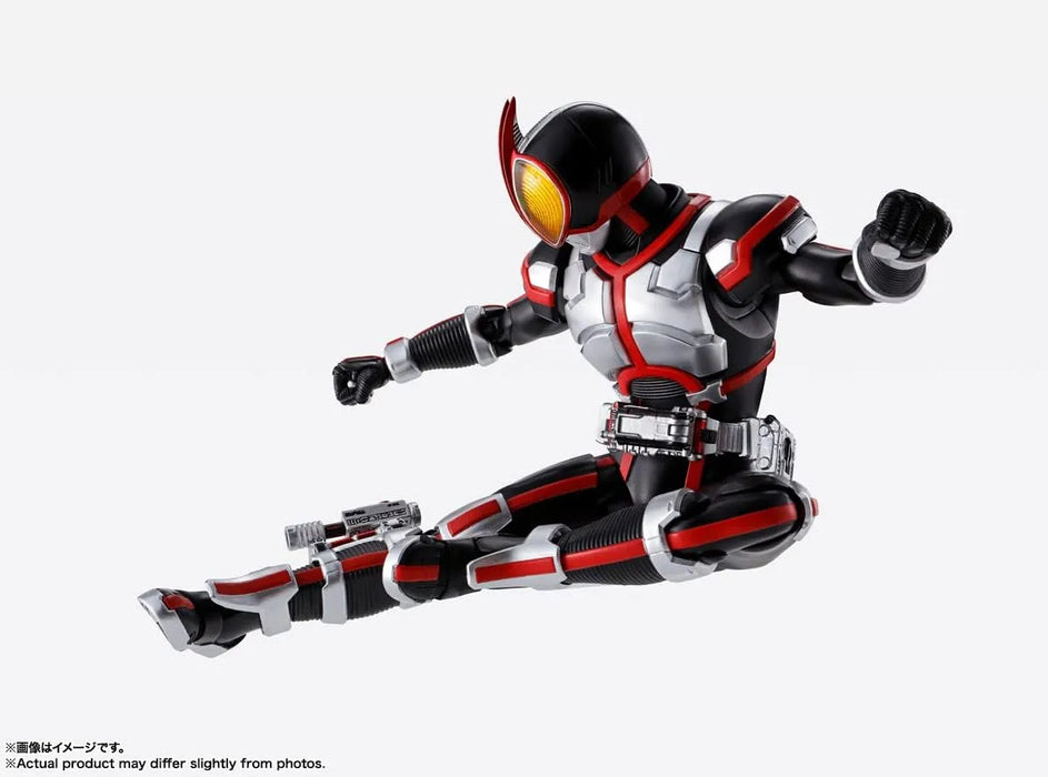 Tamashii Nations S.H. Figuarts Kamen Rider 555 PVC ABS Figure