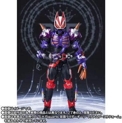 Tamashii Nations S.H. Figuarts Kamen Rider Buffer Zombie Form