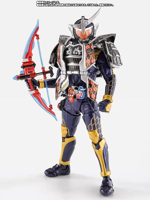 Tamashii Nations S.H. Figuarts Kamen Rider Zimber Lemon Arms Figure