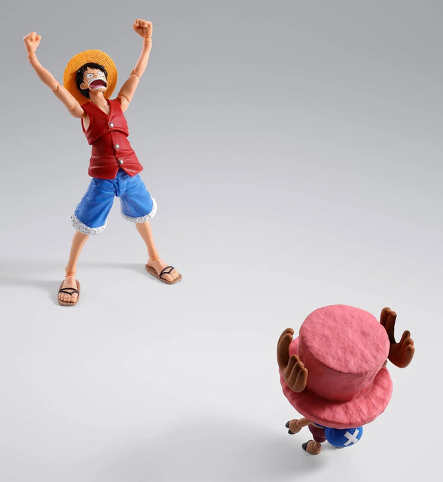 Tamashii Nations S.H. Figuarts One Piece Tony Tony Chopper PVC Figure