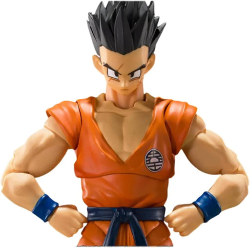 Tamashii Nations S.H. Figuarts Yamcha Action Figure Collectible