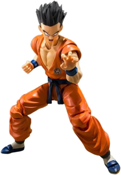 Tamashii Nations S.H. Figuarts Yamcha Action Figure Collectible