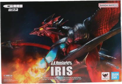 Tamashii Nations S.H. MonsterArts Gamera 3 Evil God Iris Figure