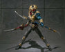 Tamashii Nations S.I.C. Kamen Rider Agito Trinity Form Figure