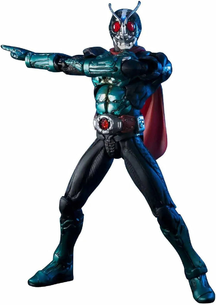 Tamashii Nations S.I.C. Kamen Rider Old No.2 Action Figure Collectible