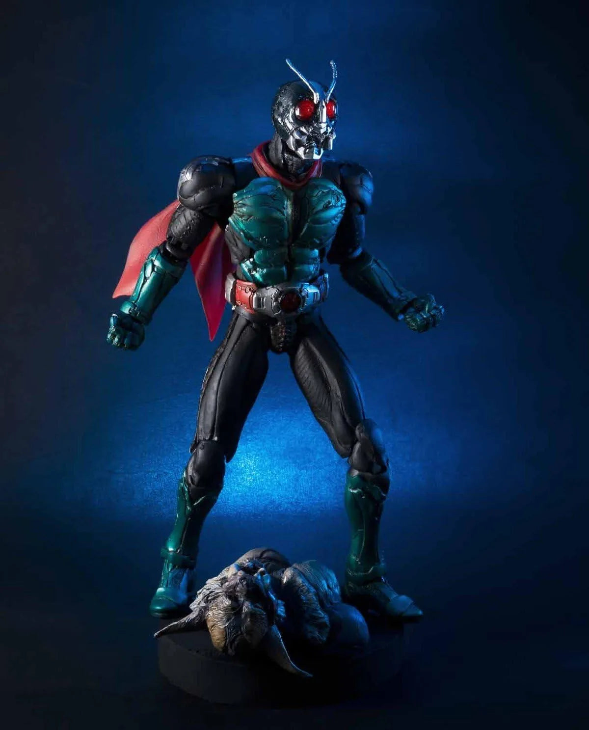 Tamashii Nations S.I.C. Kamen Rider Old No.2 Action Figure Collectible