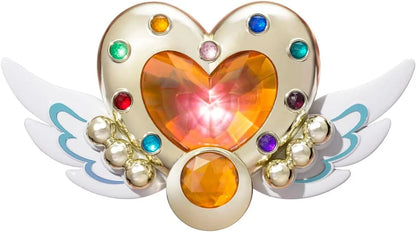 Tamashii Nations Sailor Moon Cosmos Eternal Moon Acrylic Figure