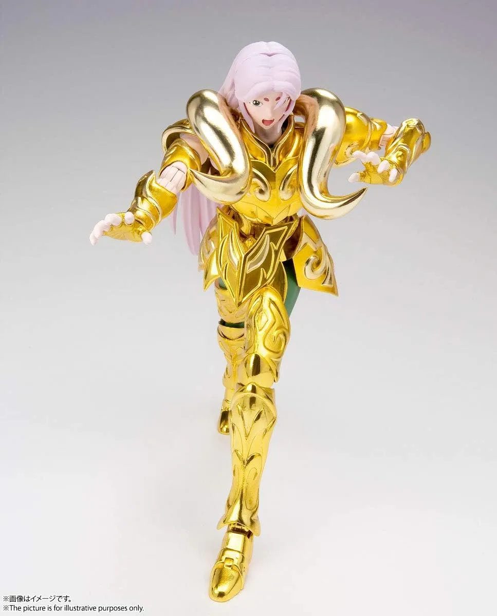 Tamashii Nations Saint Cloth Myth EX Aries Muu Action Figure