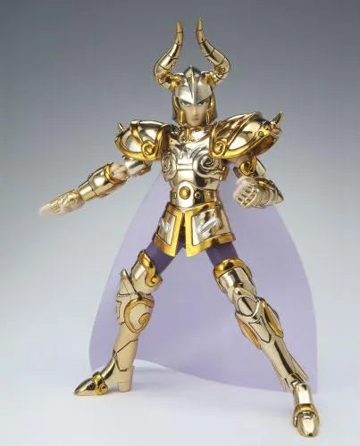 Tamashii Nations Saint Cloth Myth Golden Saint Capricorn Shura Resale