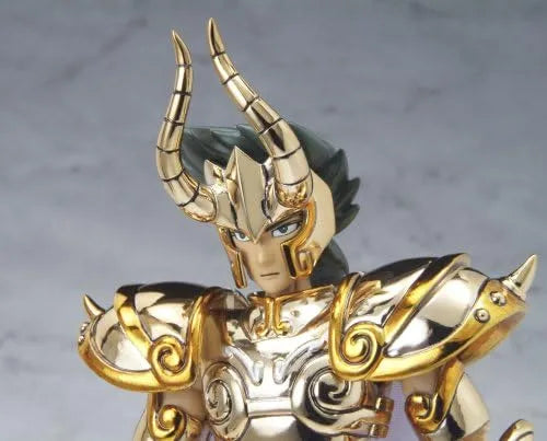 Tamashii Nations Saint Cloth Myth Golden Saint Capricorn Shura Resale