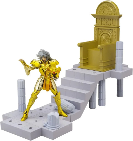 Tamashii Nations Saint Seiya Gemini Saga Figure 100mm ABS PVC