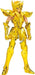 Tamashii Nations Saint Seiya Hyogo Aquarius EX Action Figure Gold