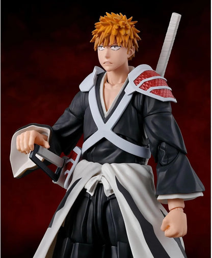 Tamashii Nations SH Figuarts Bleach Action Figure Collectible Toy
