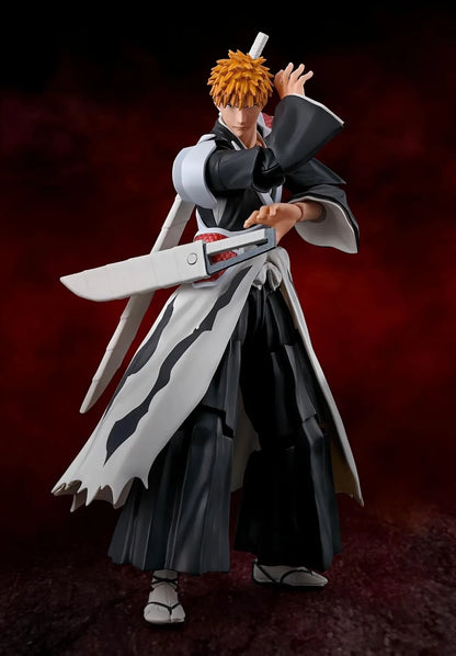 Tamashii Nations SH Figuarts Bleach Action Figure Collectible Toy