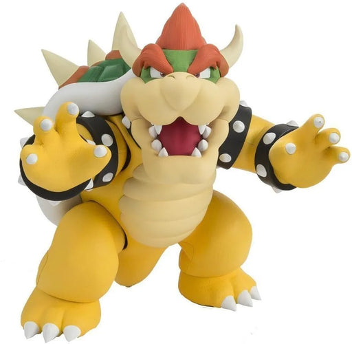 Tamashii Nations SH Figuarts Bowser Super Mario Bros Limited Edition