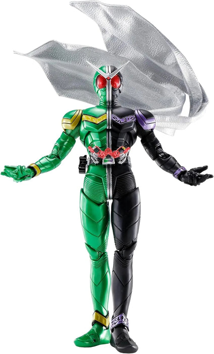 Tamashii Nations SH Figuarts Kamen Rider W Cyclone Joker Figure