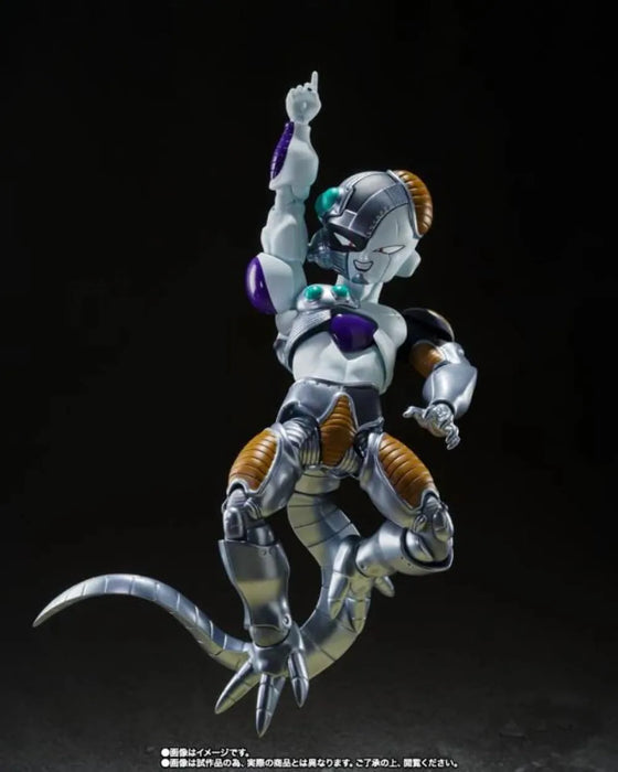 Tamashii Nations SH Figuarts Mecha Freezer Action Figure Collectible