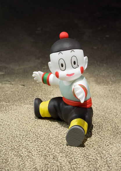 Tamashii Nations SH Figuarts Tien Shinhan Action Figure Collectible