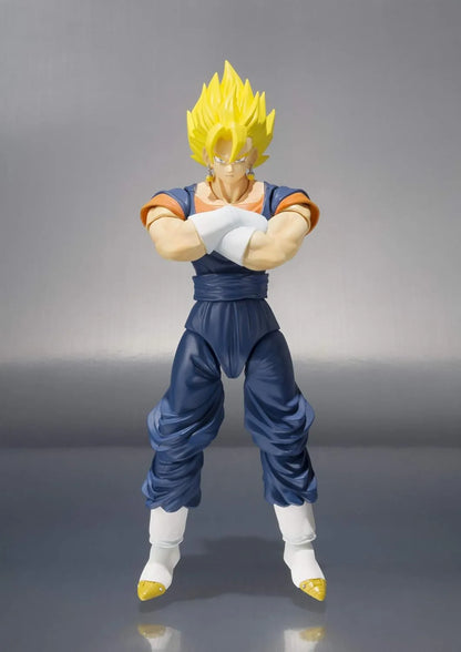 Tamashii Nations SH Figuarts Vegito Action Figure Collectible Toy