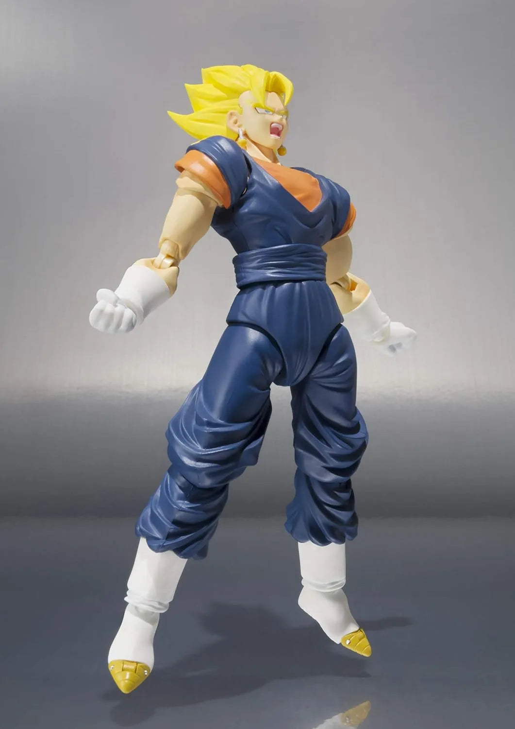 Tamashii Nations SH Figuarts Vegito Action Figure Collectible Toy