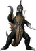 Tamashii Nations SH Monster Arts Godzilla vs Gaigan 6.3in PVC