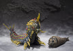 Tamashii Nations SH MonsterArts Mothra and Battra Larvae Set