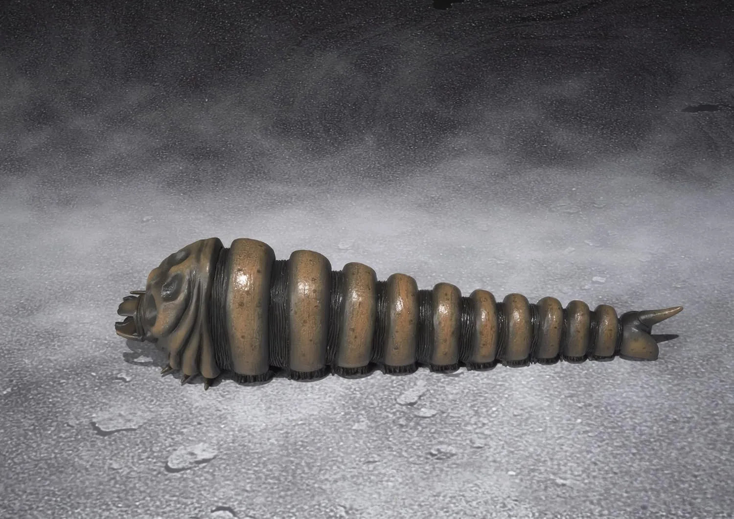 Tamashii Nations SH MonsterArts Mothra and Battra Larvae Set