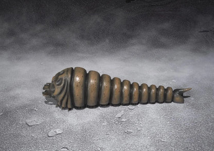 Tamashii Nations SH MonsterArts Mothra and Battra Larvae Set