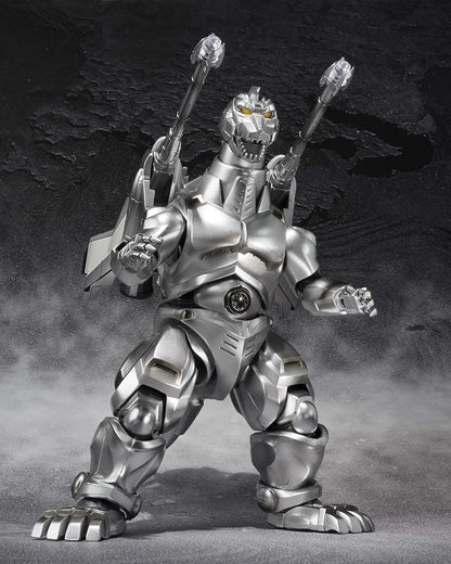 Tamashii Nations SH MonsterArts Super Mecha Godzilla Limited Edition