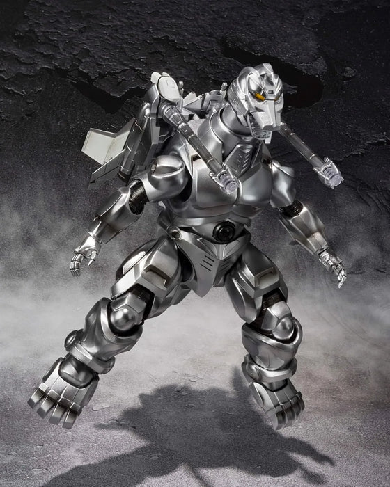 Tamashii Nations SH MonsterArts Super Mecha Godzilla Limited Edition